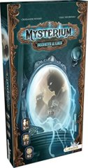 Mysterium: Secrets & Lies Expansion